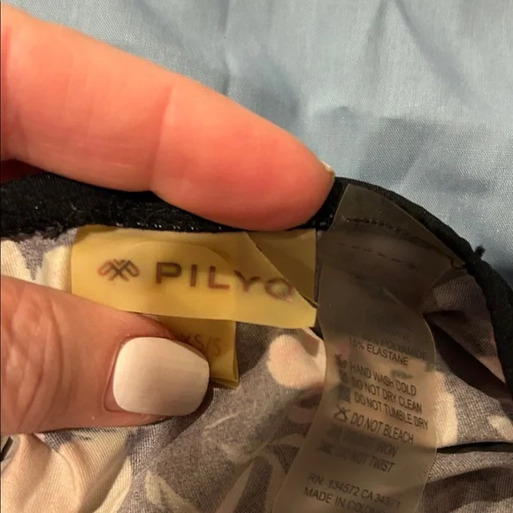 Pilyq Multicolor Floral Romper - Picture 2 of 8